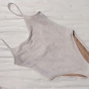 Free people one piece swimsuit